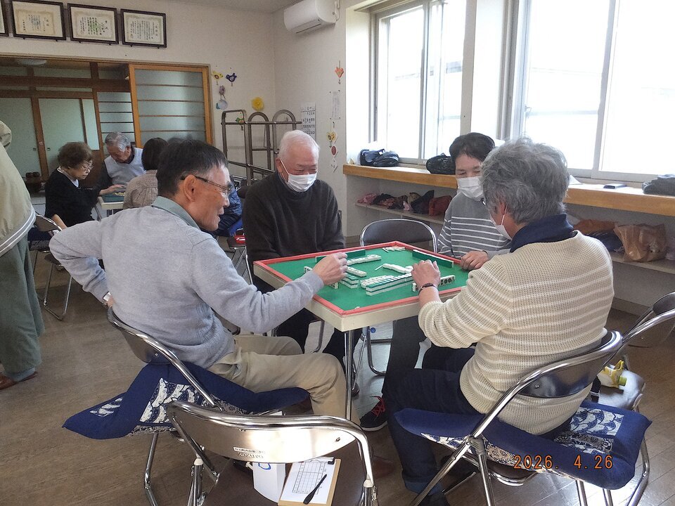麻雀大会