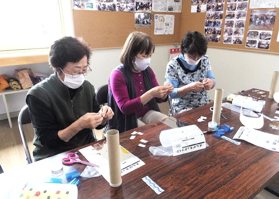 すみよしクラブ　6月定例会