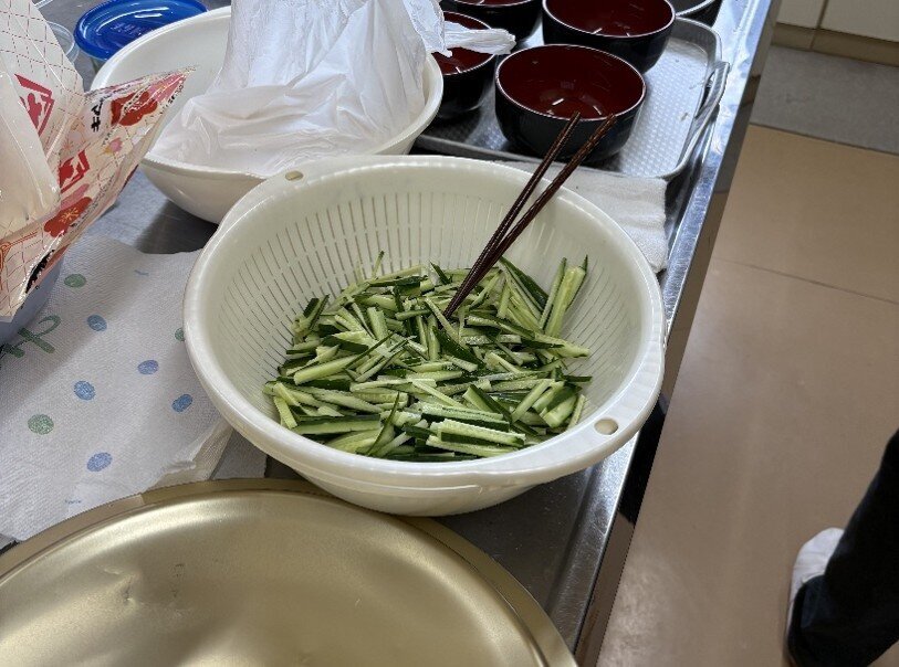 恵庭手打ちそばの会　４月の活動状況