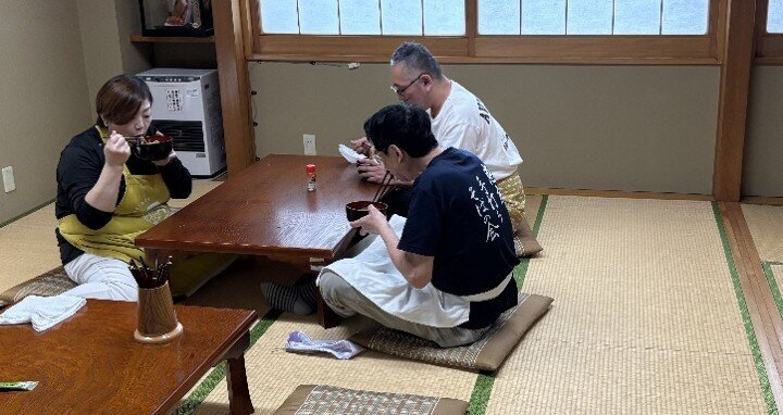 恵庭手打ちそばの会　４月の活動状況