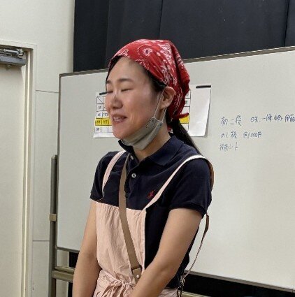 恵庭手打ちそばの会　７月の活動状況