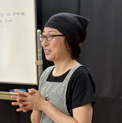 恵庭手打ちそばの会　７月の活動状況