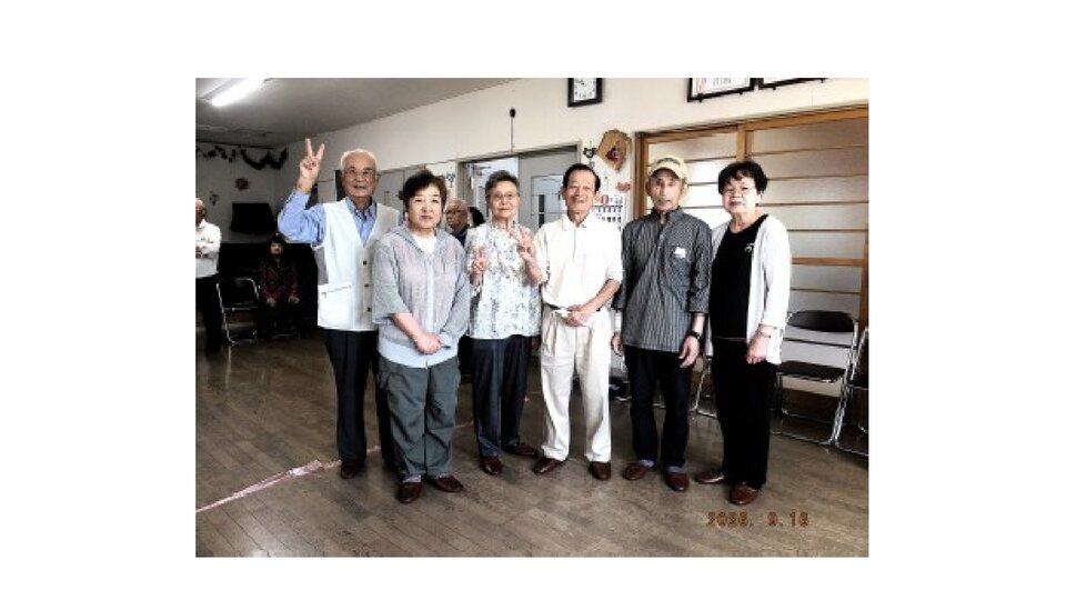 すみよしクラブ　9月定例会