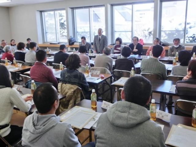 第１回　北町内会役員会