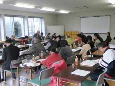 第４回 北町内会役員会